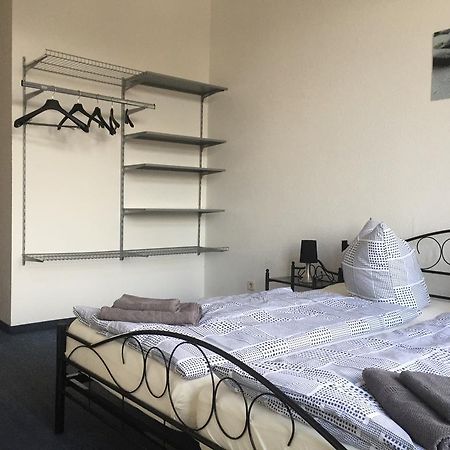 Apartment Naumann Meißen Esterno foto