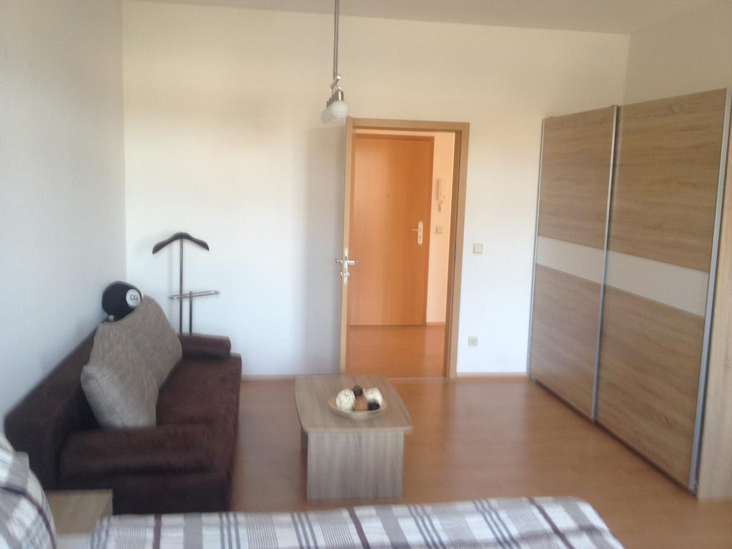 Apartment Naumann Meißen Esterno foto