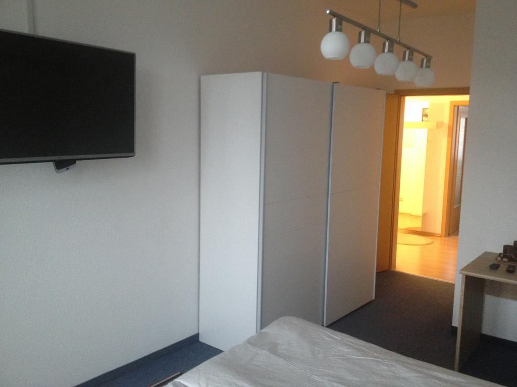 Apartment Naumann Meißen Esterno foto
