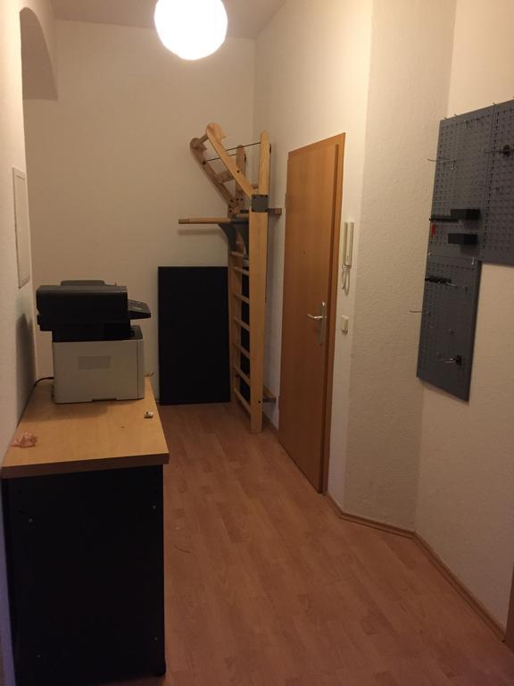 Apartment Naumann Meißen Esterno foto