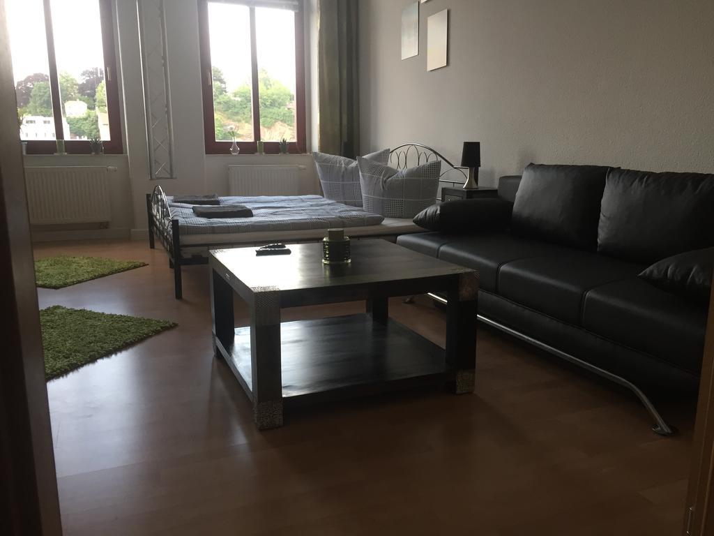 Apartment Naumann Meißen Esterno foto
