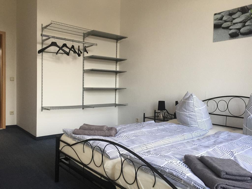 Apartment Naumann Meißen Esterno foto