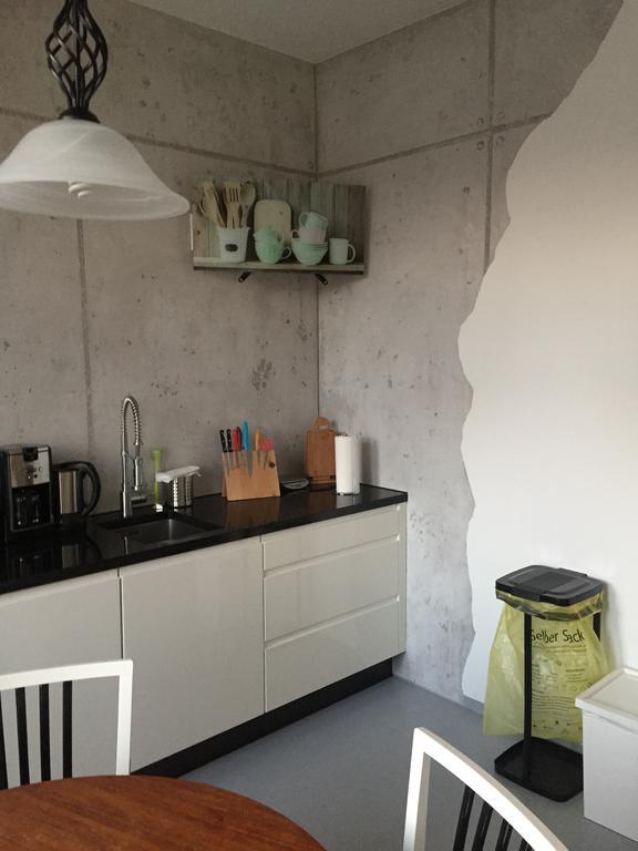 Apartment Naumann Meißen Esterno foto