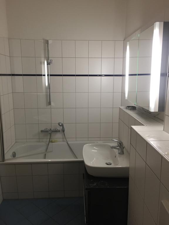 Apartment Naumann Meißen Esterno foto